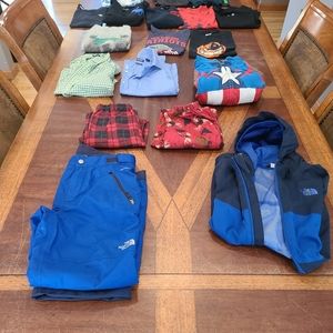 Boys Youth Clothing BUNDLE sizes Medium & 10/12
